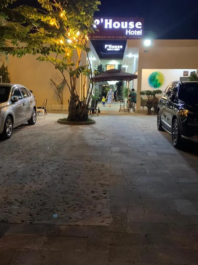 P'House Hotel Phan Thiet