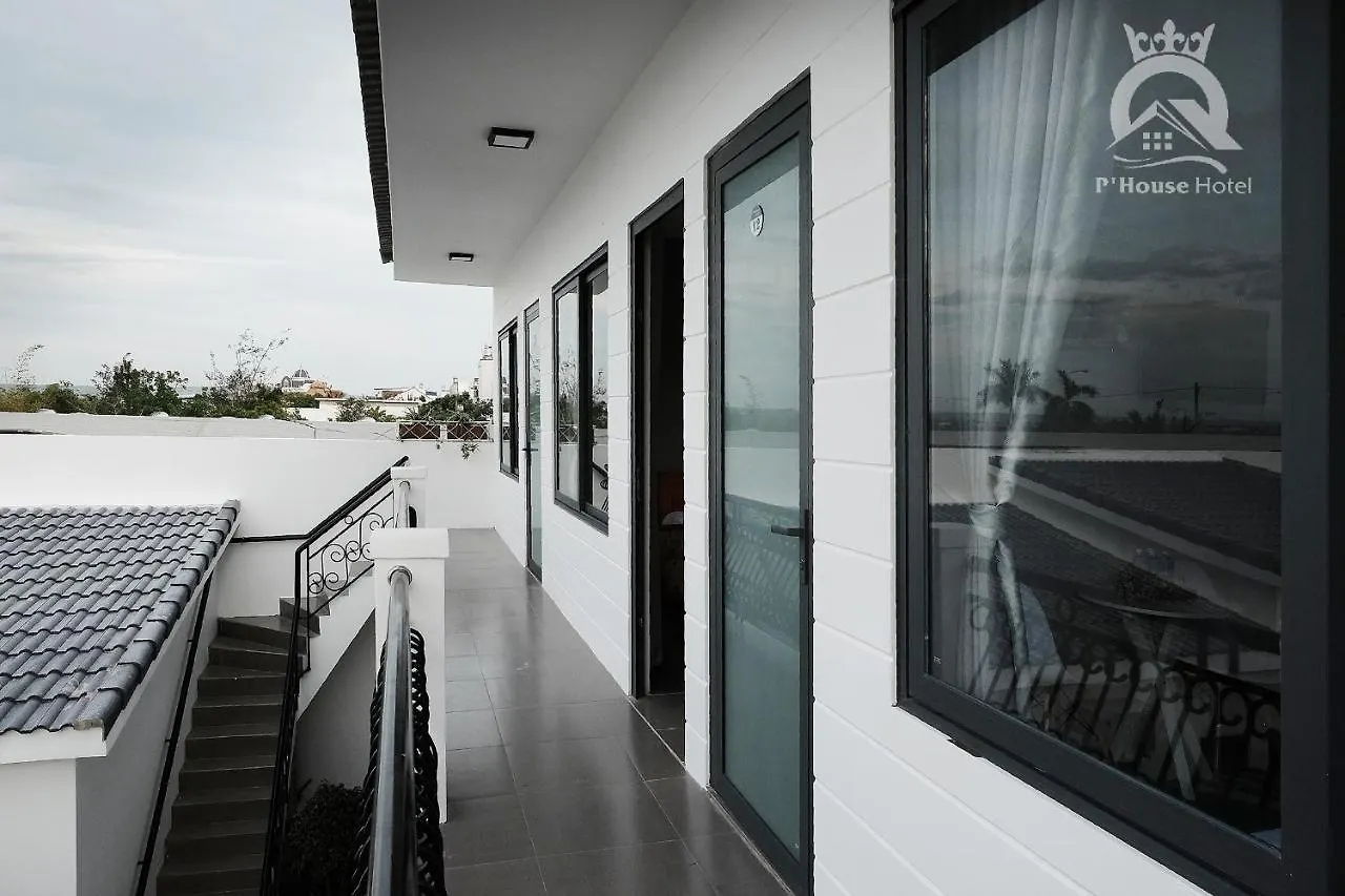 P'House Hotel Phan Thiet