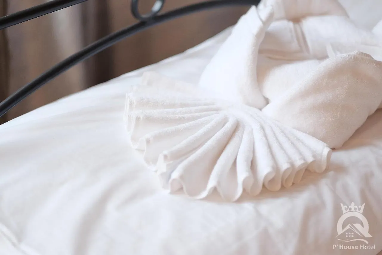 P'House Hotel Phan Thiet Vietnam