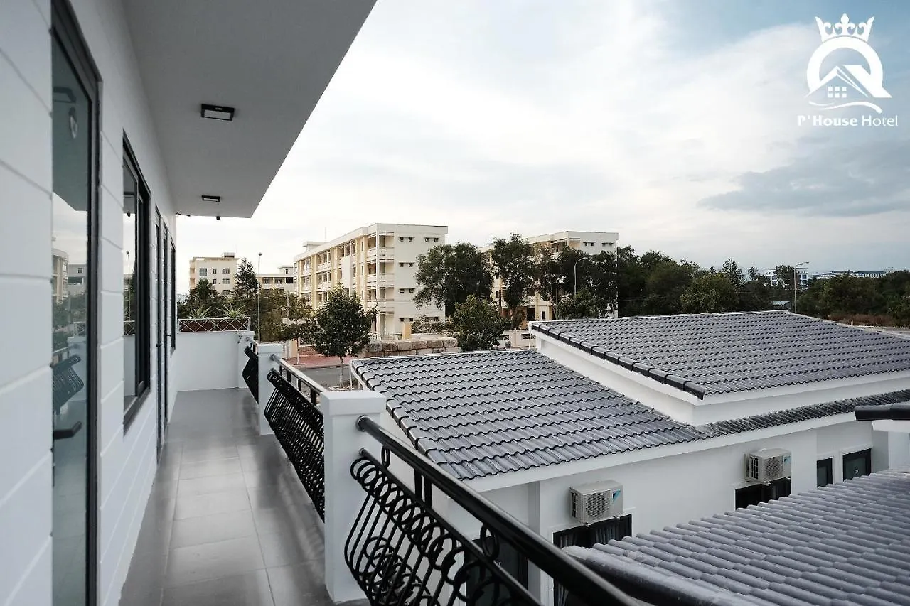 P'House Hotel Phan Thiet